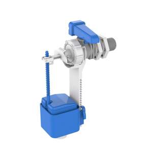 Thomas Dudley Inlet Valves -  Thomas Dudley 324300 Na Hydroflo Side Inlet Valve With Delay Fill